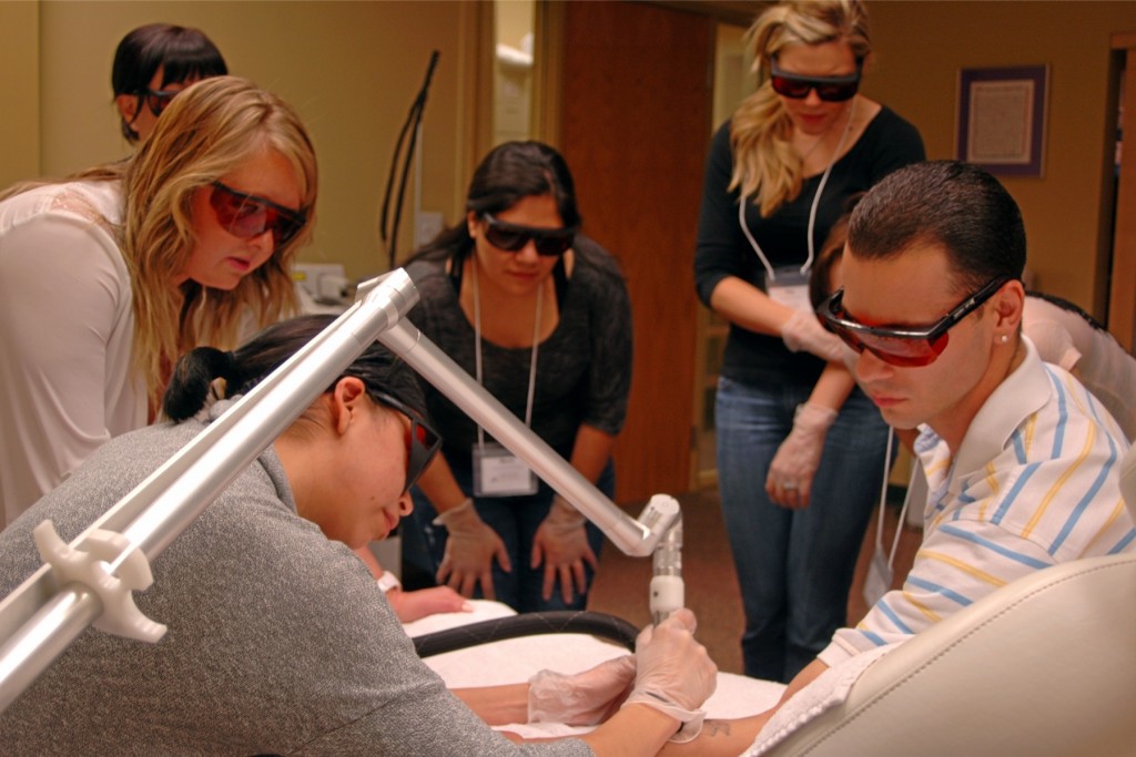 Rocky Mountain Laser College Certified Laser Specialist Course Rocky