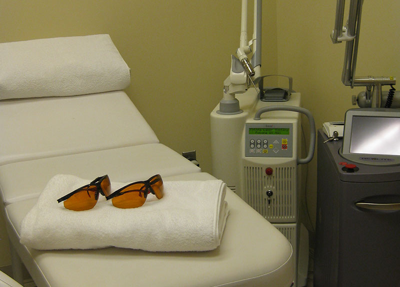 Rocky Mountain Laser College Tour The College Rocky Mountain Laser