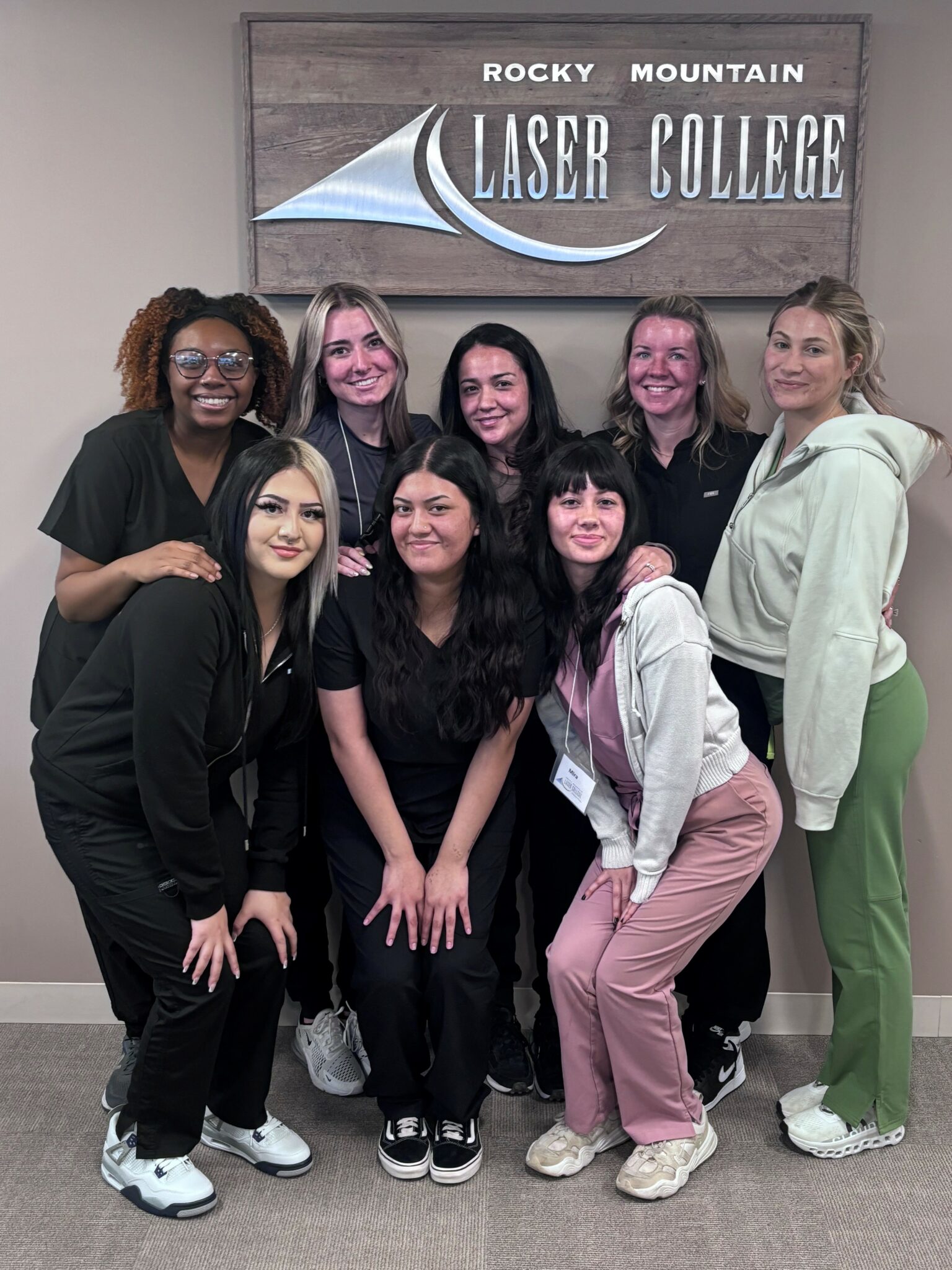 May 2024 Rocky Mountain Laser College